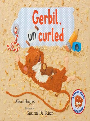 cover image of Gerbil, Uncurled